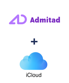 Integracja Admitad i iCloud