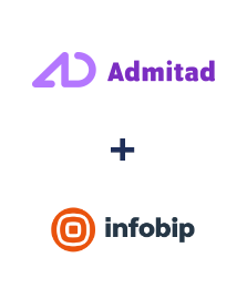 Integracja Admitad i Infobip