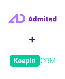 Integracja Admitad i KeepinCRM