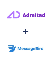 Integracja Admitad i MessageBird