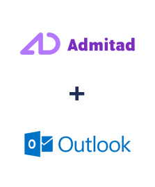 Integracja Admitad i Microsoft Outlook