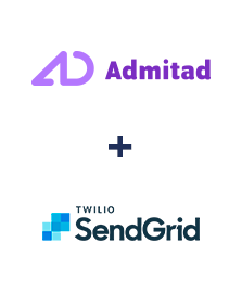 Integracja Admitad i SendGrid