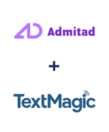 Integracja Admitad i TextMagic