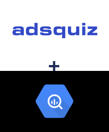 Integracja ADSQuiz i BigQuery