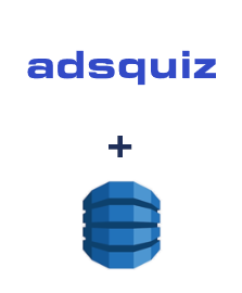 Integracja ADSQuiz i Amazon DynamoDB