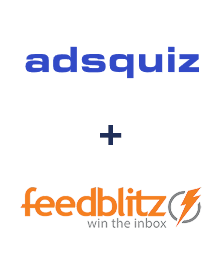 Integracja ADSQuiz i FeedBlitz