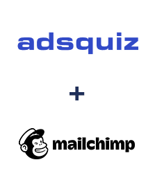 Integracja ADSQuiz i MailChimp