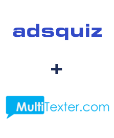 Integracja ADSQuiz i Multitexter