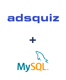 Integracja ADSQuiz i MySQL