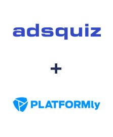 Integracja ADSQuiz i Platformly Integracja ADSQuiz i Platformly