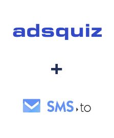 Integracja ADSQuiz i SMS.to