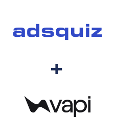 Integracja ADSQuiz i Vapi