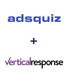 Integracja ADSQuiz i VerticalResponse