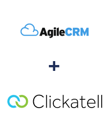 Integracja Agile CRM i Clickatell