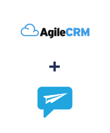 Integracja Agile CRM i ShoutOUT