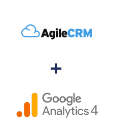 Integracja Agile CRM i Google Analytics 4