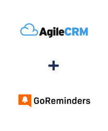 Integracja Agile CRM i GoReminders