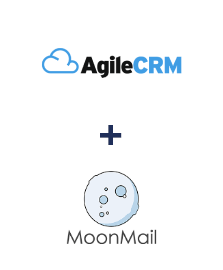 Integracja Agile CRM i MoonMail