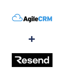 Integracja Agile CRM i Resend Integracja Agile CRM i Resend