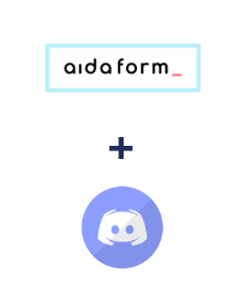 Integracja AidaForm i Discord