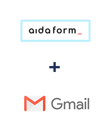 Integracja AidaForm i Gmail