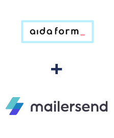 Integracja AidaForm i MailerSend