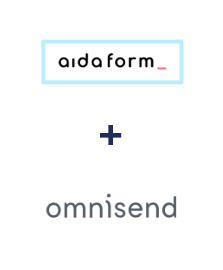 Integracja AidaForm i Omnisend