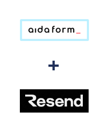 Integracja AidaForm i Resend Integracja AidaForm i Resend
