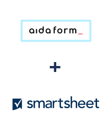 Integracja AidaForm i Smartsheet