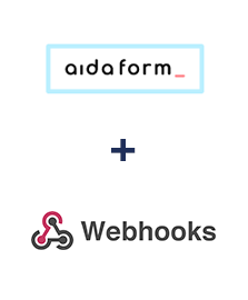 Integracja AidaForm i Webhooks