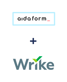 Integracja AidaForm i Wrike