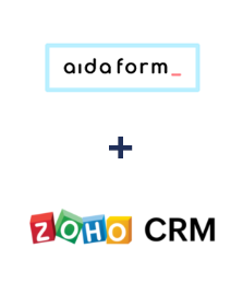 Integracja AidaForm i ZOHO CRM