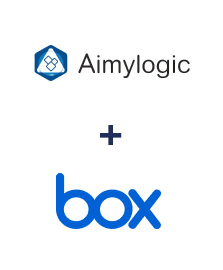 Integracja Aimylogic i Box