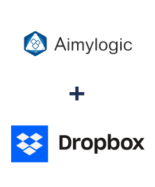 Integracja Aimylogic i Dropbox