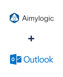 Integracja Aimylogic i Microsoft Outlook