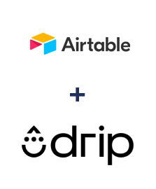 Integracja Airtable i Drip