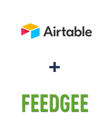 Integracja Airtable i Feedgee