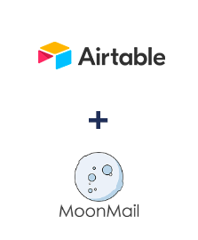 Integracja Airtable i MoonMail