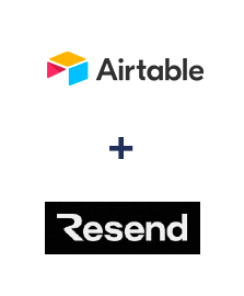 Integracja Airtable i Resend Integracja Airtable i Resend
