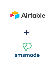 Integracja Airtable i smsmode