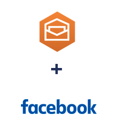 Integracja Amazon Workmail i Facebook