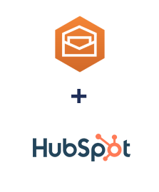 Integracja Amazon Workmail i HubSpot