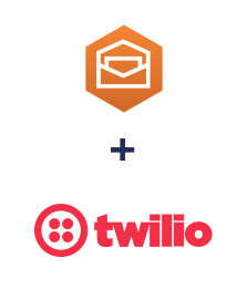 Integracja Amazon Workmail i Twilio