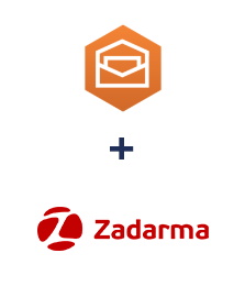 Integracja Amazon Workmail i Zadarma