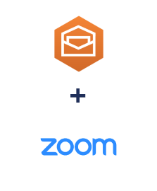 Integracja Amazon Workmail i Zoom