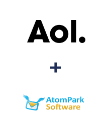 Integracja AOL i AtomPark