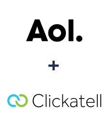 Integracja AOL i Clickatell