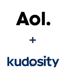 Integracja AOL i Kudosity