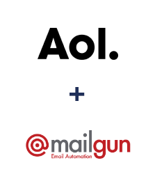 Integracja AOL i Mailgun