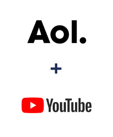 Integracja AOL i YouTube